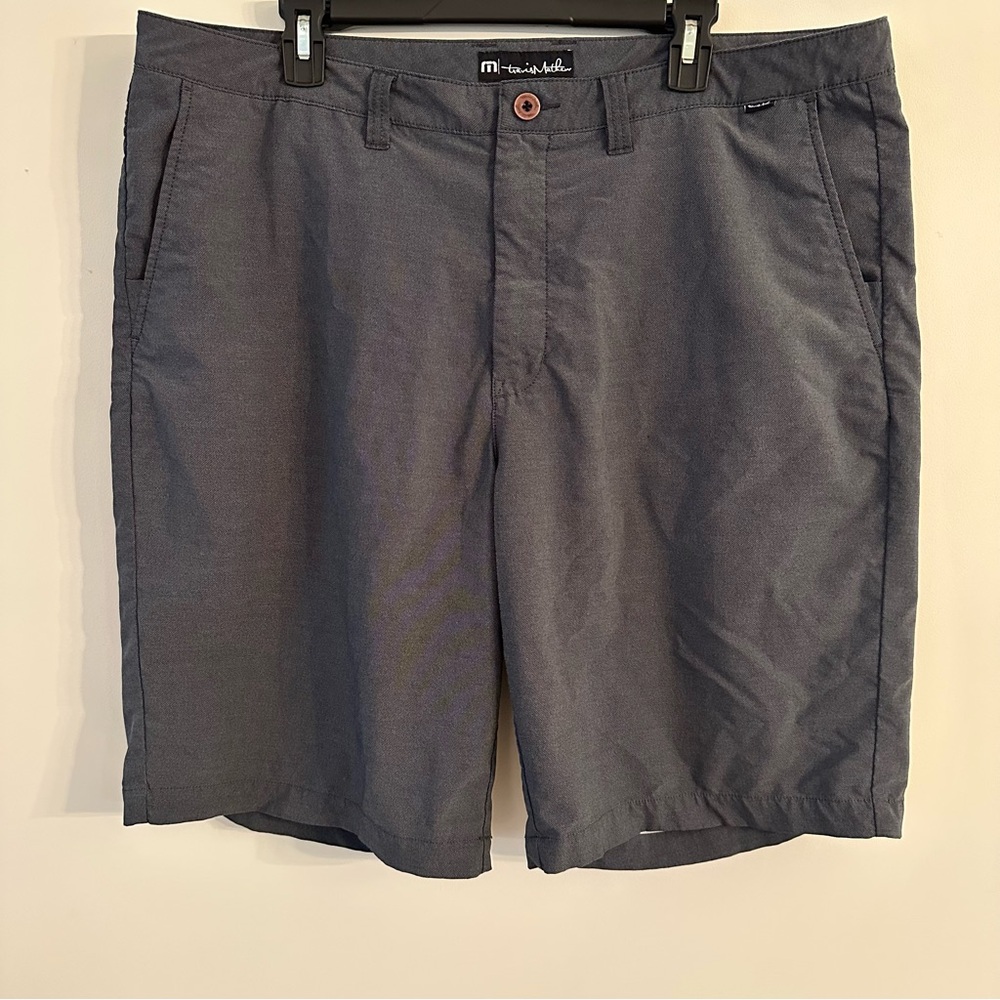Travis Mathew Men's Golf Shorts Performance Stretch